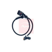 Apec ABS Wheel Speed Sensor Front fits Ford Galaxy I 1995-2006 1.9 2.0 2.3