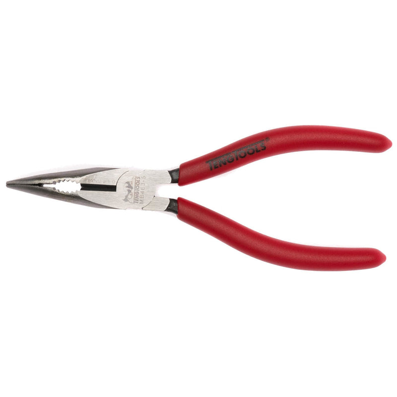 Teng Tools Bent Long Nose Plier 140mm Teng Tools - Dynamic Drive