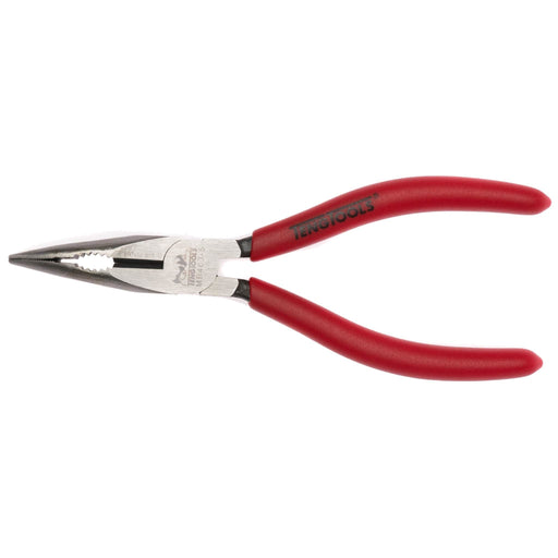Teng Tools Bent Long Nose Plier 140mm Teng Tools - Dynamic Drive