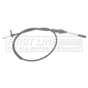 First Line Accelerator Cable fits Ford Cortina '80 Turnier 1979-1982 2.0