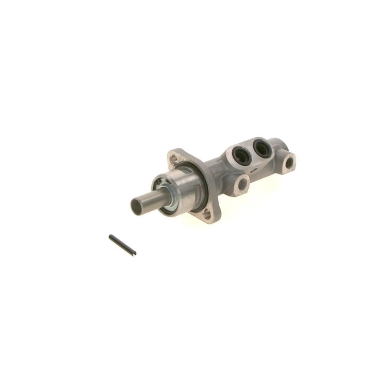 Bosch Brake Master Cylinder Hydraulic Assembly fits Peugeot 406 1995-2004
