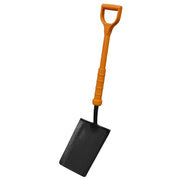 Sealey Insulated Taper Mouth Shovel 1000mm Heavy-Duty