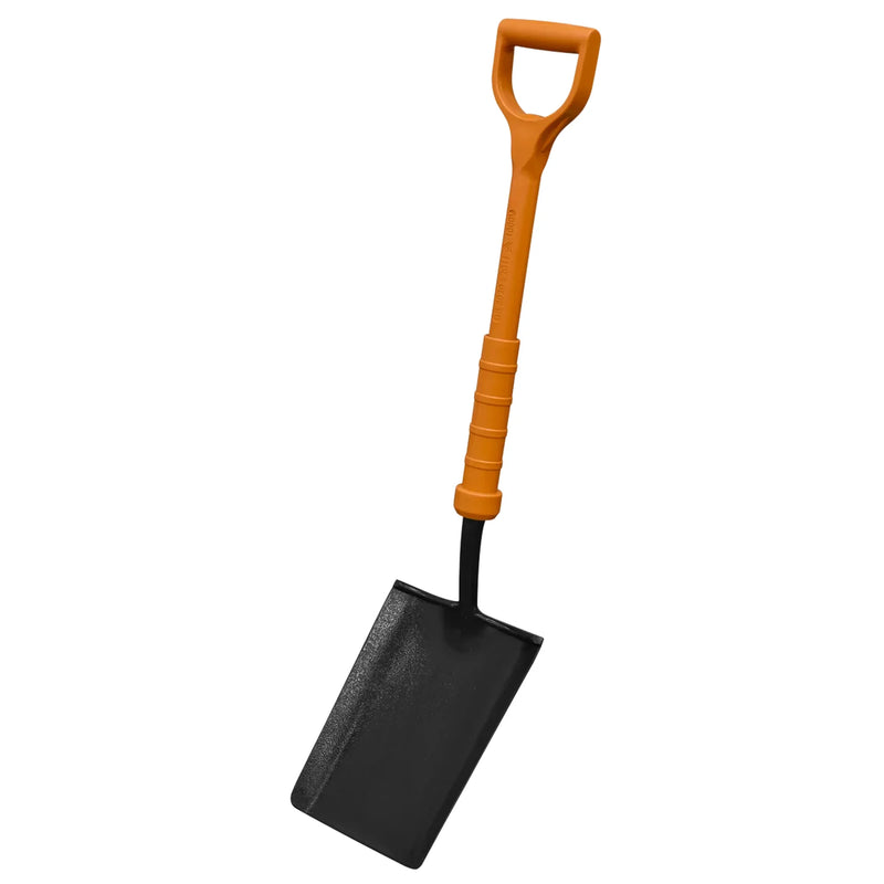 Sealey Insulated Taper Mouth Shovel 1000mm Heavy-Duty