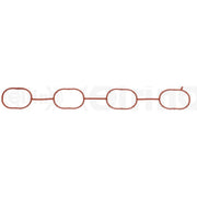 Elring Intake Manifold Gasket Thick FPM (fluoride rubber fits Hyundai Elantra VI