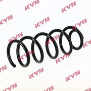 KYB Front Suspension Coil Spring fits Audi A4 B9 2015-2020 2.0