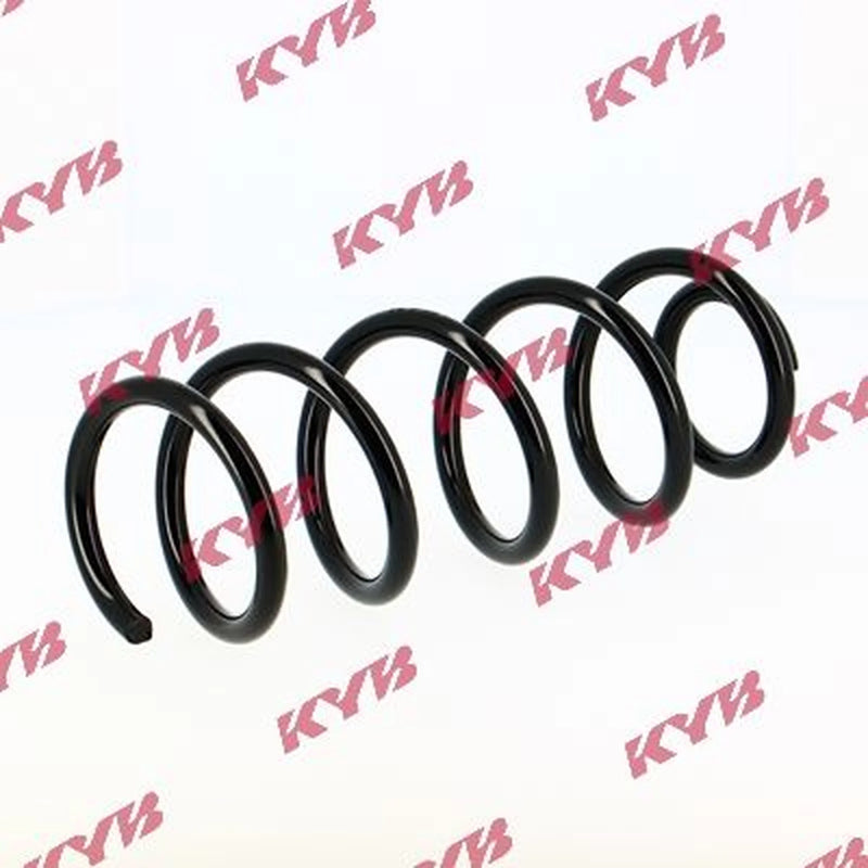 KYB 2 x Suspension Springs fits Audi A4 B9 2015-2020 2.0