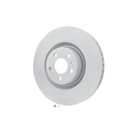 Bosch 2 x Vented Brake Discs fits Audi A6 Allroad C7 2012-2018 3.0