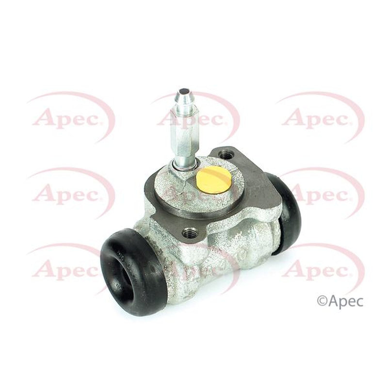 Apec Wheel Cylinder Hydraulic Brake Rear fits Iveco Daily II 1995-1999