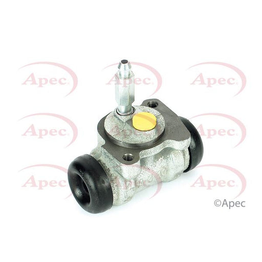 Apec Wheel Cylinder Hydraulic Brake Rear fits Iveco Daily II 1995-1999