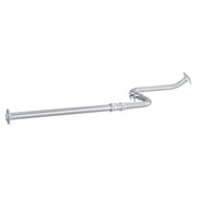 Hella Exhaust Pipe OD fits Nissan Micra II 1992-2000 1.0