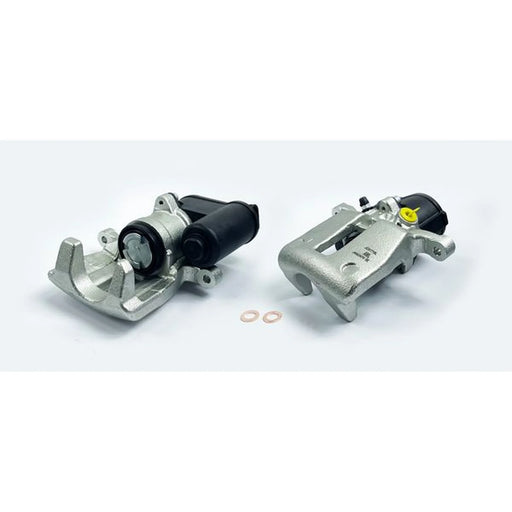 Juratek Brake Caliper Assembly Rear Left fits Ford Galaxy 2006-2015 2.0