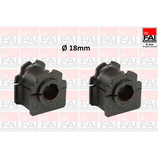 FAI 2 x Anti Roll Bar Mounting Bracket