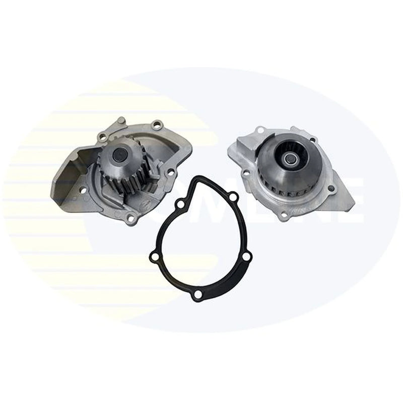 Comline Engine Cooling Water Pump fits Citroën C4 2004-2010 2.0