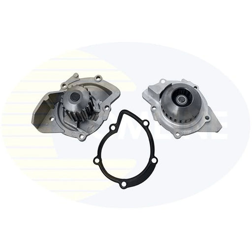 Comline Engine Cooling Water Pump fits Citroën C4 2004-2010 2.0