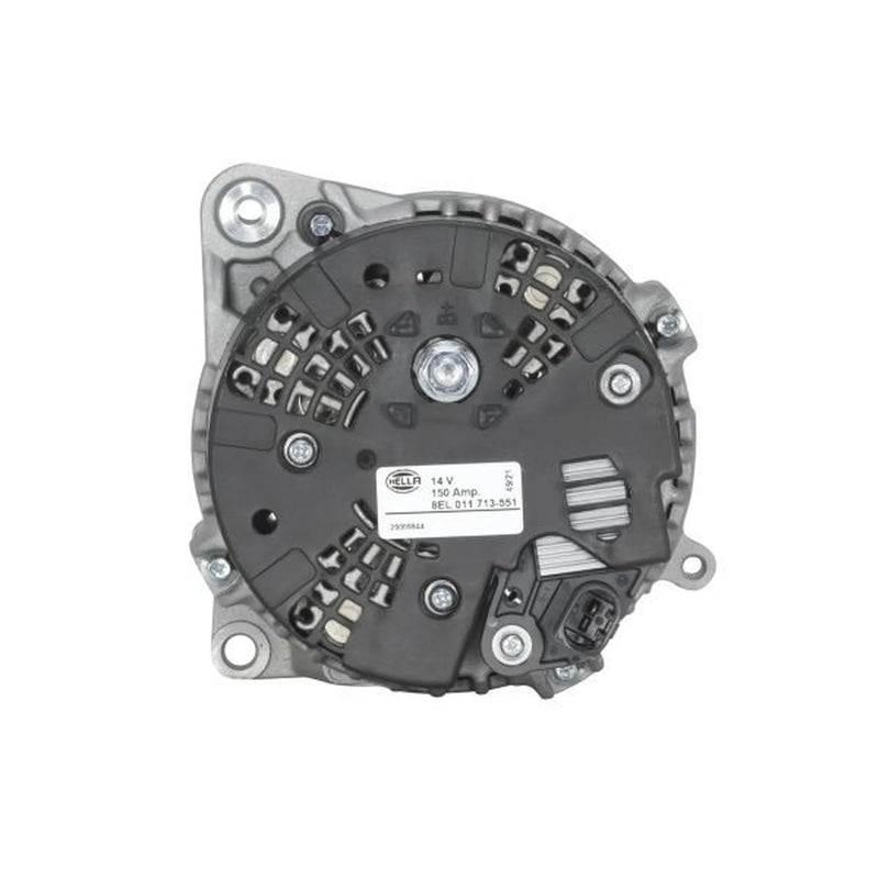 Hella Car Alternator 12V fits Mercedes-Benz A-Class 2012-2018