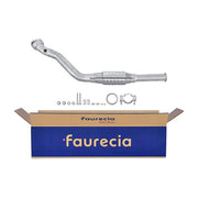 Hella Catalytic Converter fits Peugeot 406 1995-2004 1.6 1.8