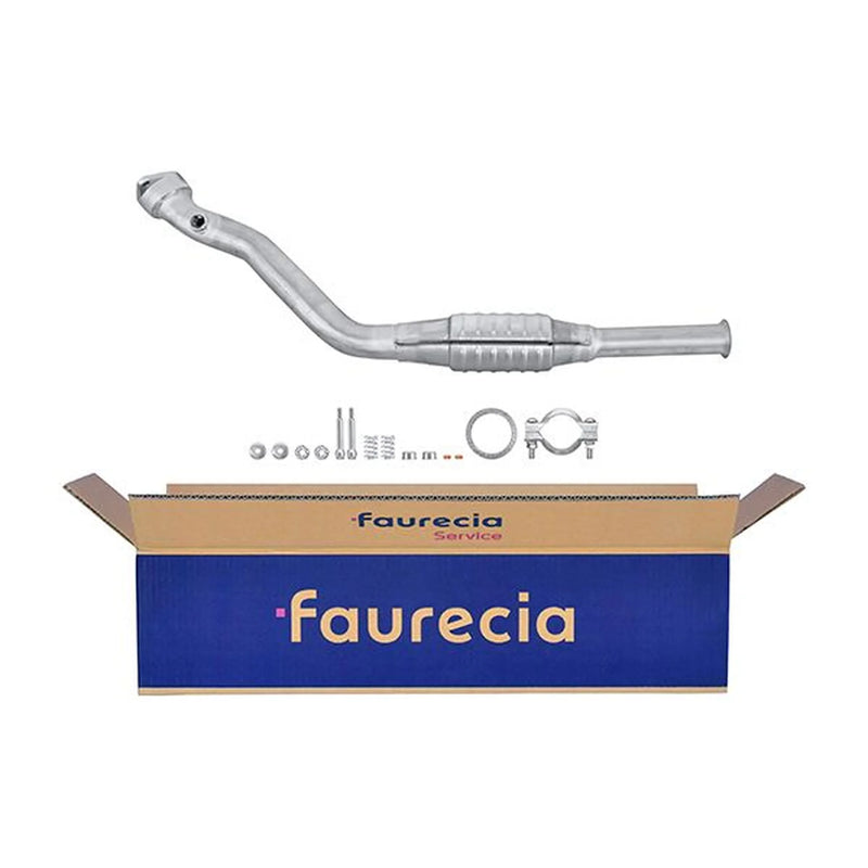 Hella Catalytic Converter fits Peugeot 406 1995-2004 1.6 1.8