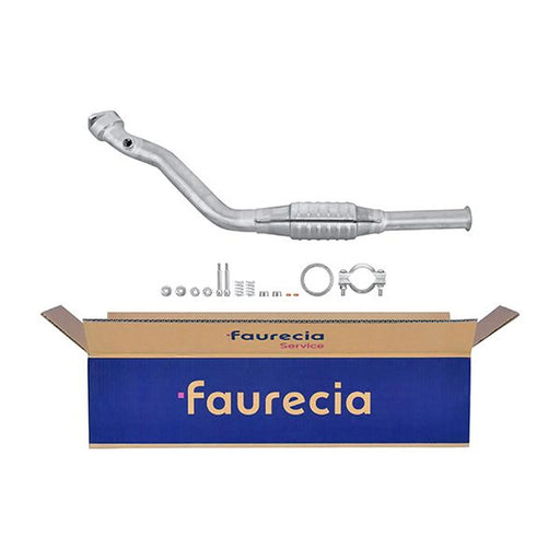 Hella Catalytic Converter 8LE 366 052-121