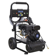 Sealey Pressure Washer 220bar 540L/hr Self-Priming 6.5hp Petrol PWM2500SP Sealey - Dynamic Drive
