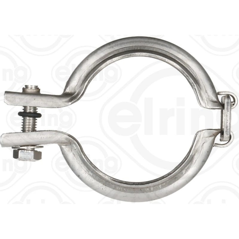 Elring Exhaust System Pipe Connector OD ID Thick fits BMW 3 2019 on