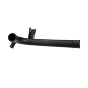 Gates Coolant Water Pipe Tube fits Opel Astra G 1998-2005 1.4 1.6
