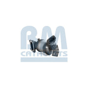 BM Catalysts Homologated Petrol Cat fits Hyundai I20 II 2016-2021 1.0