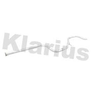 Klarius Exhaust Pipe OD fits Opel Insignia A 2008-2017 2.0