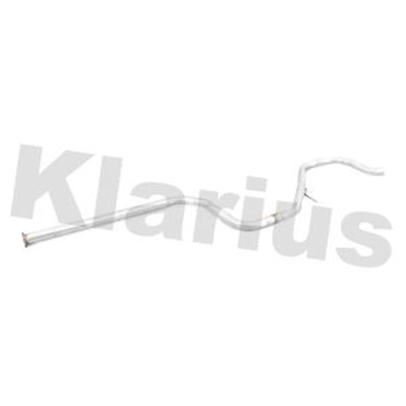 Klarius Exhaust Pipe OD fits Opel Insignia A 2008-2017 2.0