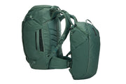 Thule Landmark 60L Women's travel pack – With Removable 20L Daypack, hazy green Thule - Bars 4 Cars