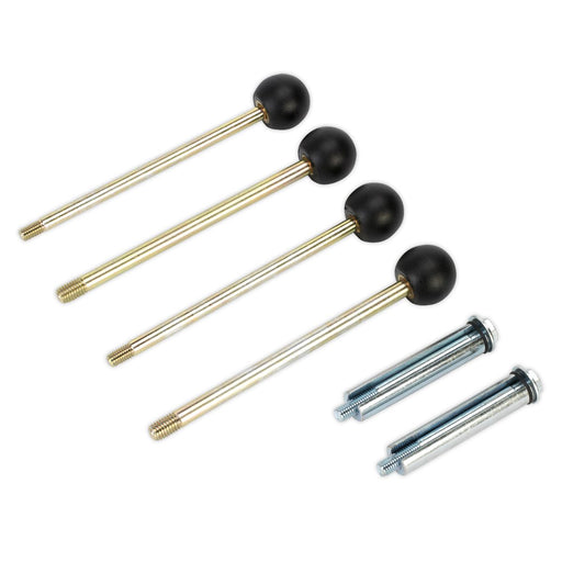 Sealey Service Position Front End Support Guide Set for VAG VSE5852 Sealey  - Dynamic Drive