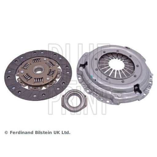 Blue Print Clutch Kit Set 3pc 220mm ADH23068