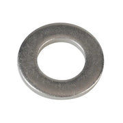 ForgeFix Flat Washers DIN125 A2 Stainless Steel M12 ForgePack 10 - FPWASH12SS