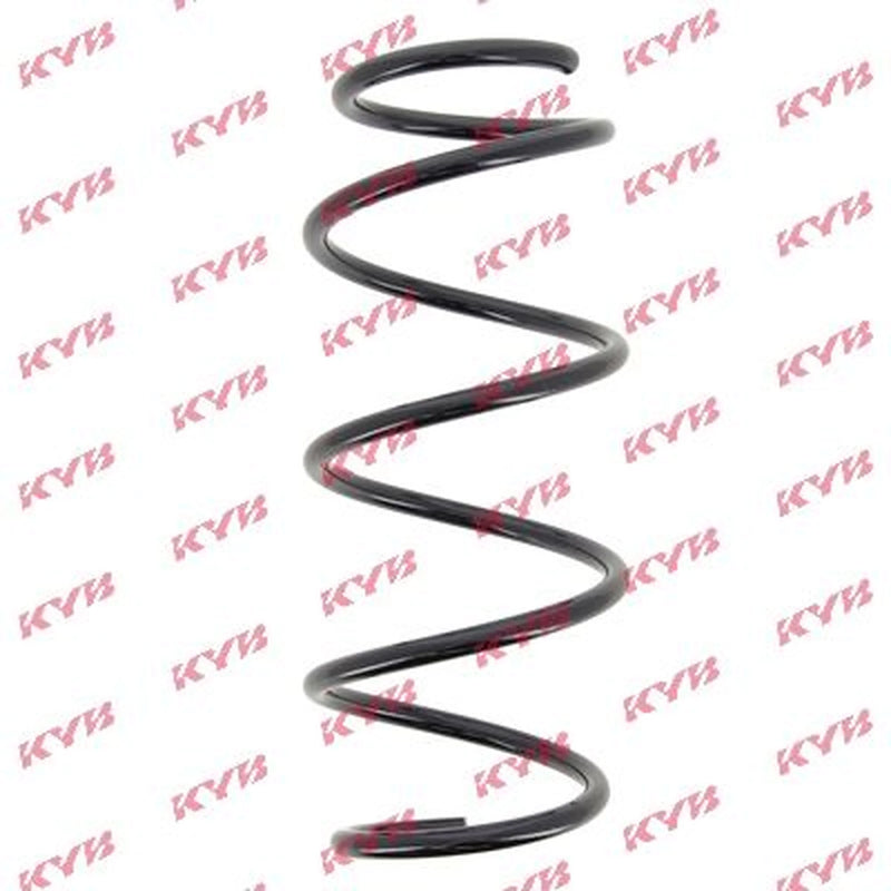KYB 2 x Suspension Springs fits Kia Rio III 2011-2017 1.4