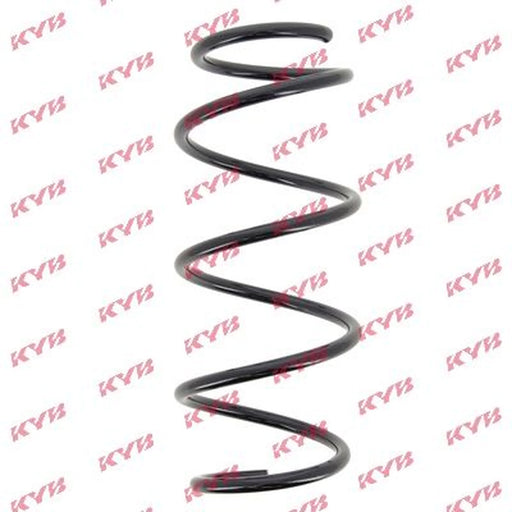 KYB 2 x Suspension Springs fits Kia Rio III 2011-2017 1.4