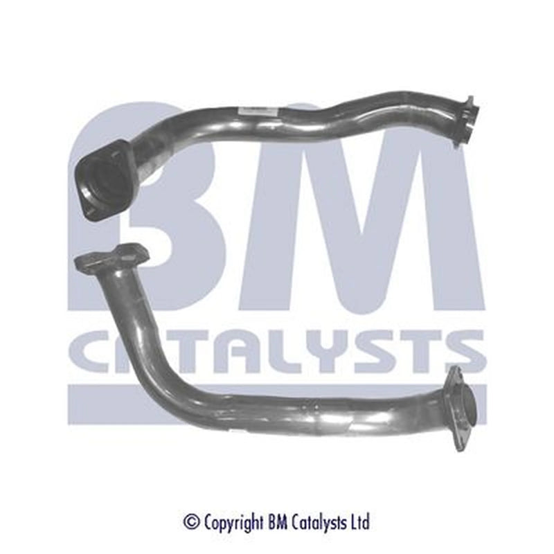 BM Catalysts Exhaust Pipe OD fits Mitsubishi Pajero/Shogun 1994-1999 3.0 3.5