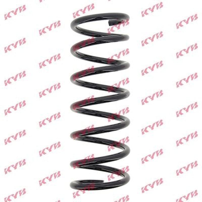 KYB 2 x Suspension Springs fits Volvo V70 III 2007-2016 2.0 2.4 2.5 3.2