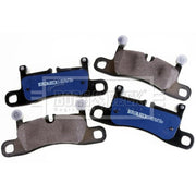Borg & Beck Front & Rear Brake Discs & Pads fits VW Touareg 2010-2018