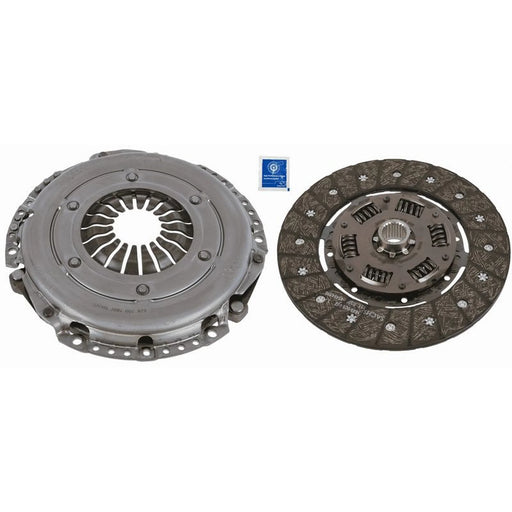 Sachs Clutch Kit Set 3pc 3000970156