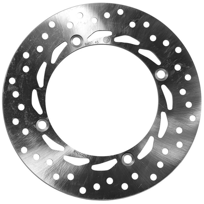 Brembo Front Floating Brake Disc & Rear Floating Brake Disc Brake fits Honda Xl