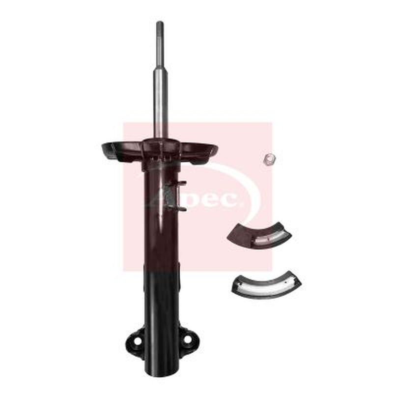 Apec Shock Absorber Damper Strut Front fits Mercedes-Benz C-Class 2000-2008