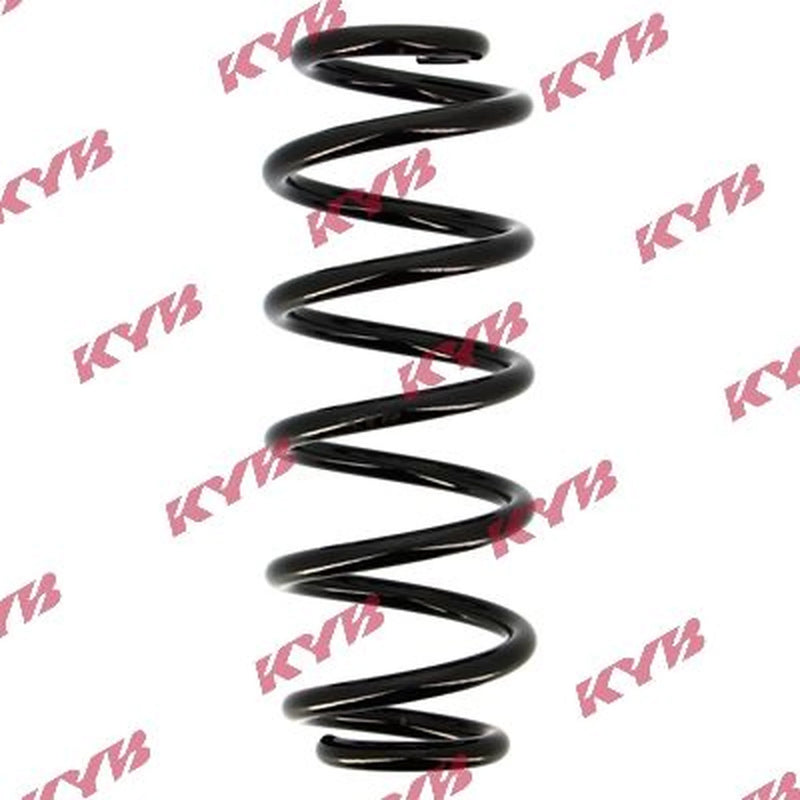 KYB Rear Suspension Coil Spring fits Seat Leon 2013-2020 2.0