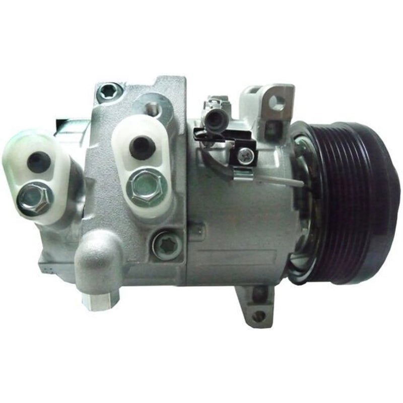 Mahle Air Conditioning Compressor fits Suzuki Grand Vitara II 2005-2015 1.9