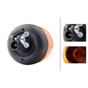 Hella Rotating Beacon Wide High