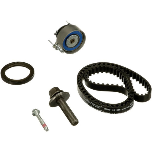 Gates Timing Belt Kit with Rollers fits Ford B-Max 2012-2017 1.0