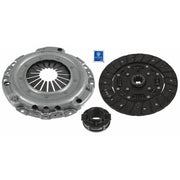 Sachs Clutch Kit Set 3pc 3000144003