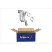 Hella Catalytic Converter fits Mercedes-Benz A-Class 1998-2004