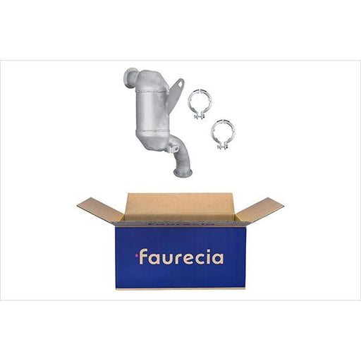 Hella Catalytic Converter 8LE 366 052-791