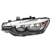 Hella Headlight Headlamp PY21W Left fits BMW 3 2011-2019