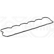 Elring Cylinder Head Cover Gasket MVQ (silicone rubber) fits Ginaf C-Series