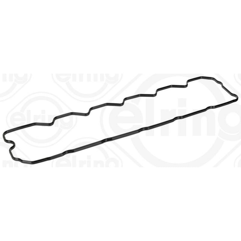 Elring Cylinder Head Cover Gasket MVQ (silicone rubber) fits Ginaf C-Series
